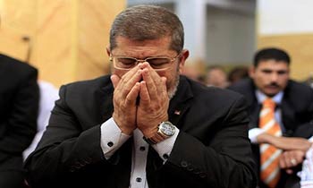 عزل مرسي وانتهاء تجربة الاخوان في مصر اضعف الاخوان المسلمين في سوريا تأثيرات سقوط حكم الإخوان المسلمين في مصر على مراكز النفوذ في المعارضة السورية...
