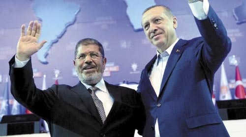 أردوغان والتعديلات الدستورية