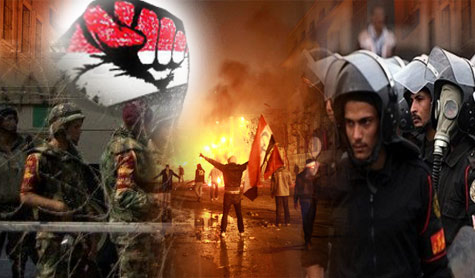 دعوات للحشد تفاقم التوتر الأمني بمصر