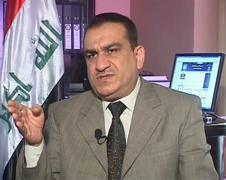 نجاد يزور العراق نهاية الأسبوع المقبل