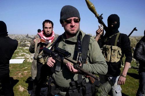 &rsquo;إدارة ذاتية&rsquo; لأكراد سوريا وتركيا تتأهّب