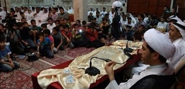 الشيخ علي سلمان: لا يمكن أن نتجه إلى أي عمل يدمر البحربن