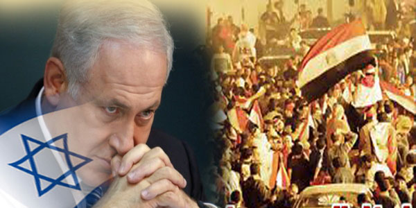 &rsquo;تل ابيب&rsquo; تتابع بترقب واهتمام التطورات الجارية في مصر