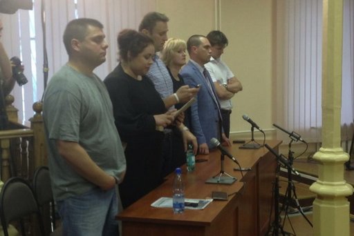 إدانة معارض روسي بارز بتهم الاختلاس