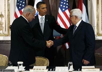 المفاوضات الإسرائيلية الفلسطينية مضيعة للوقت