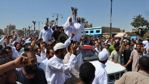 مصر تتأهب لتظاهرة &rsquo;الإخوان&rsquo;