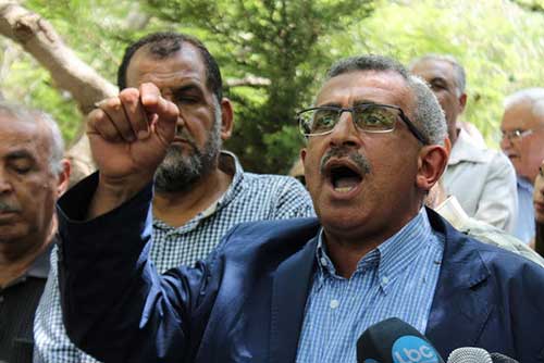 سعد: للانخراط في حركة تمرد شبابية وطنية لبنانية غير طائفية
