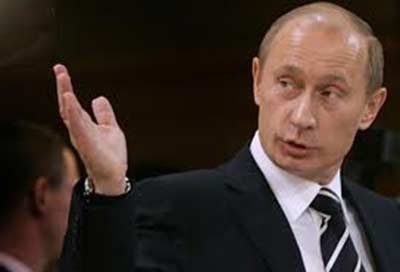 بوتين: يجب إكمال خطة بناء القوات المسلحة قبل عام 2015 