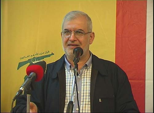 رعد: ليعد الفريق الآخر النظر في رهاناته وأدائه قبل فوات الأوان