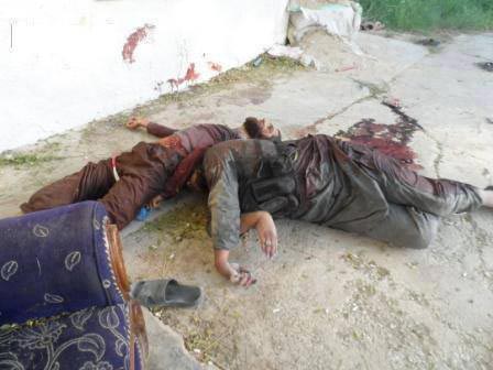 مقتل عناصر ميليشياوية بهجوم على رأس العين بسوريا