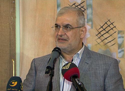 رعد: من حقنا أن نشارك في أية حكومة بحجمنا التمثيلي
