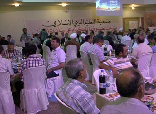 رعد: من حقنا أن نشارك في أية حكومة بحجمنا التمثيلي