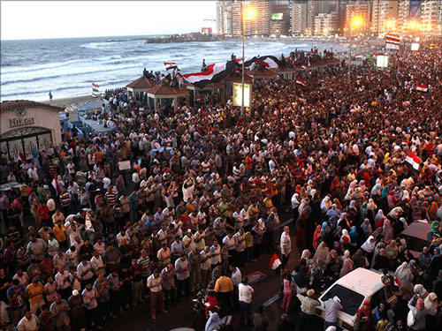 دعوات للحشد تفاقم التوتر الأمني بمصر