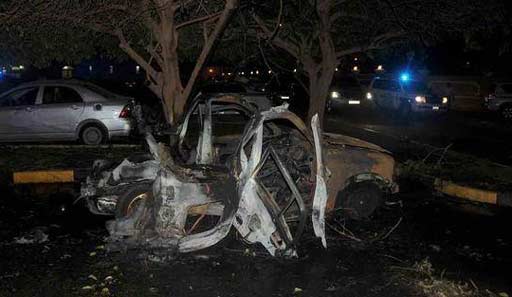 توجيه اتهامات بـ&rsquo;الإرهاب&rsquo; لـ3 متهمين بـ&rsquo;تفجير الرفاع&rsquo;