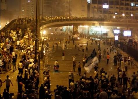 مصر.. هجمات بسيناء واشتباكات بالقاهرة

