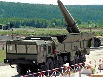 &rsquo;اسكندر&rsquo; روسيا مقابل &rsquo;باتريوت&rsquo; أميركا