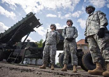 &rsquo;اسكندر&rsquo; روسيا مقابل &rsquo;باتريوت&rsquo; أميركا