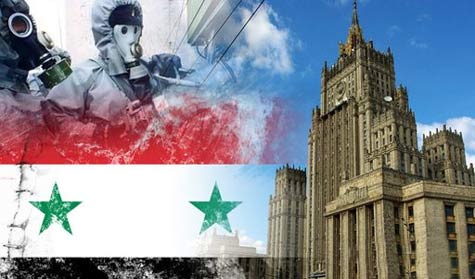 روسيا ترحب بنتائج مباحثات دمشق مع الأمم المتحدة حول &rsquo;الكيميائي&rsquo;