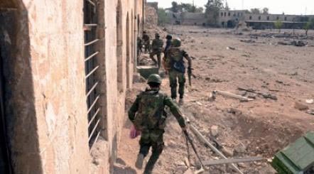 &rsquo;الائتلاف&rsquo; يجتمع في اسطنبول على وقع التقهقر العسكري