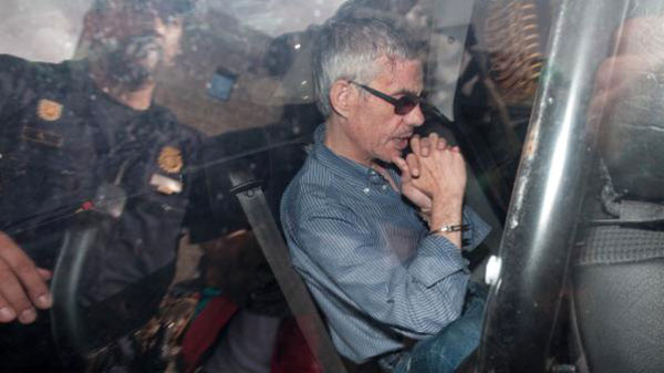 79 تهمة قتل لسائق القطار الإسباني المنكوب