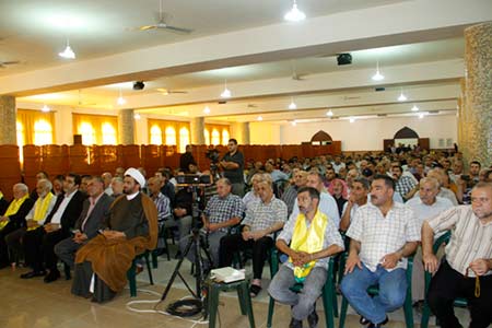 الساحلي: قوى &rsquo;14 اذار&rsquo; و&rsquo;تيار المستقبل&rsquo; يمارسون التحريض بشكل مباشر او غير مباشر