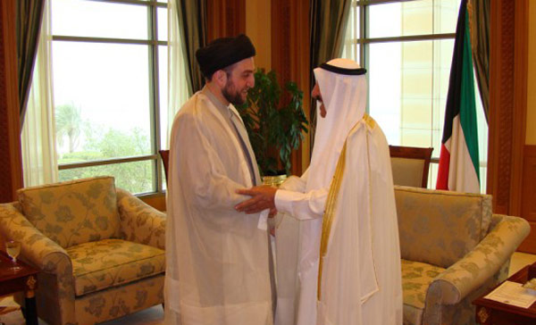 السيد الحكيم يزور الكويت