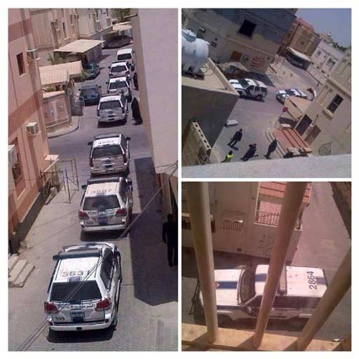 المعارضة البحرينية تعرض رؤيتها للحل