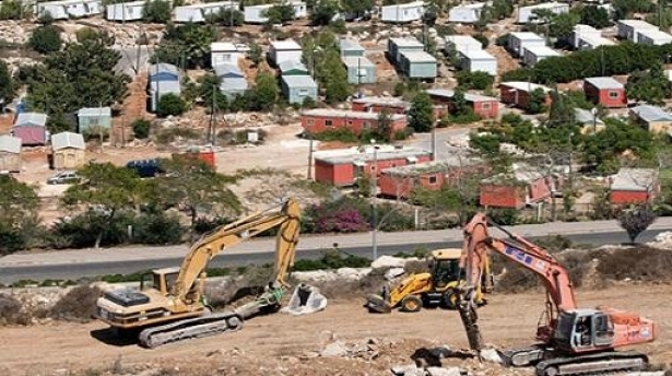 إسراع في بناء حي يهودي في قلب القدس القديمة