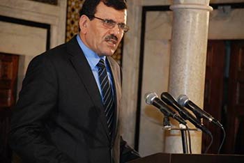 المعارضة اعتبرت مواقف العربض مخيبة مقتل الجنود التونسيين ومستقبل الترويكا الحاكمة