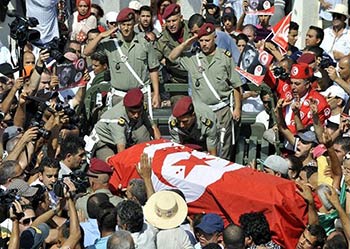 بعد الاغتيالات استهداف الجيش مقتل الجنود التونسيين ومستقبل الترويكا الحاكمة