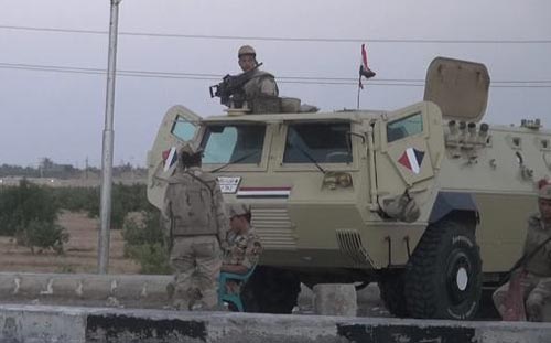 مصر تتأهب لتظاهرة &rsquo;الإخوان&rsquo;