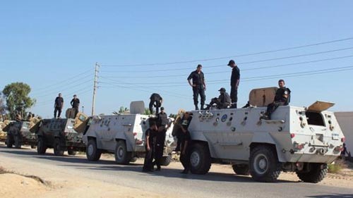 بدء مشاورات تشكيل الحكومة المصرية وسط رفض الاخوان