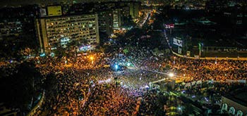 الفصل الثاني من الثورة المصرية: الفوضى البناءة؟