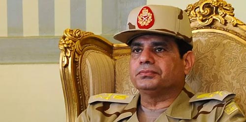 اتهام مرسي بالتخابر والقتل وخطف جنود


