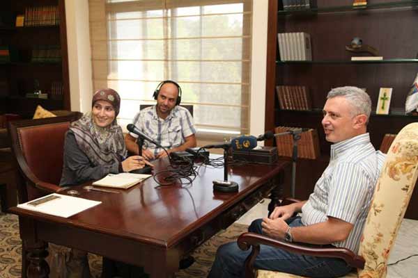 فرنجية: مليون لاجىء سوري في لبنان بينهم خمسون ألف مسلح