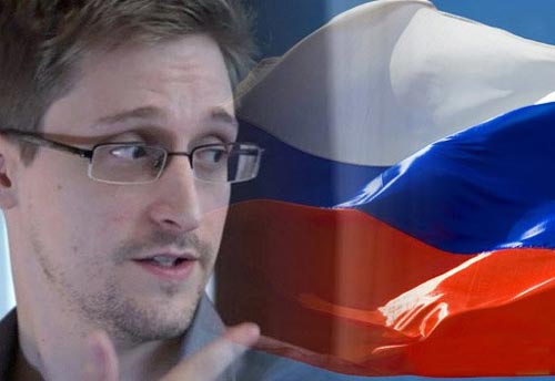 سنودن يطلب رسميا اللجوء المؤقت في روسيا