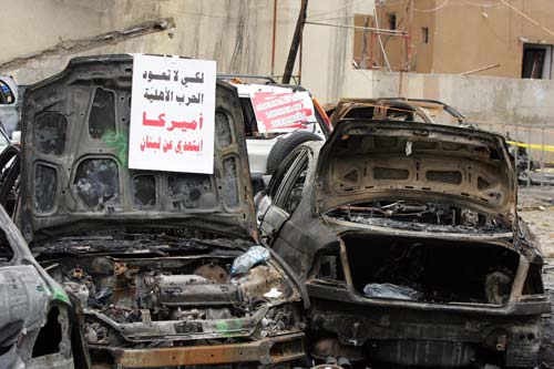 الضاحية تستعيد عافيتها وتلملم الجراح