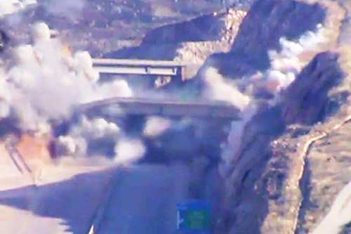 الجيش السوري يعلن بدء معركة محافظة إدلب 