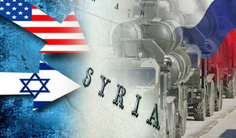 محاولات إسرائيلية لمنع وصول &rsquo;س 300&rsquo; إلى سوريا 