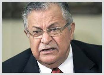 غياب الطالباني اثار صراعات داخل حزبه التمديد للبارزاني يثير جدلاً... وغياب الطالباني يفجّر الصراعات
