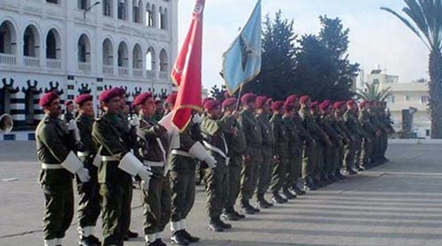 تونس: تعيين رئيس أركان جديد لجيش البر من دون تعيين قائد للجيش