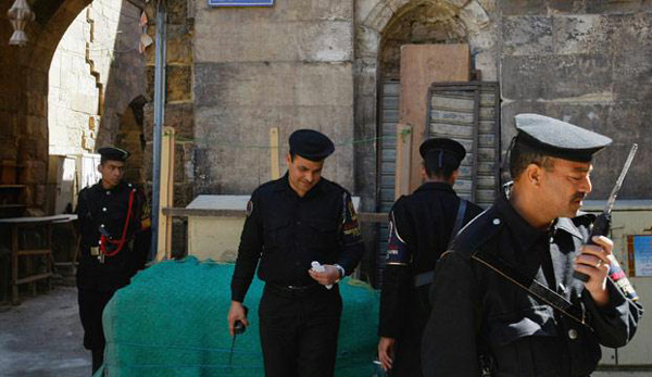 اشتباكات مصر تتجدد