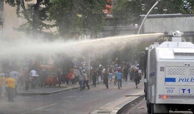 محكمة تركية تلغي مشروع تطوير ساحة &rsquo;تقسيم&rsquo;