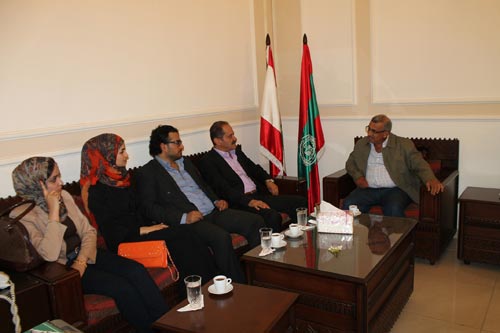 سعد: نحن في صيدا من يصنع الحرية والاستقلال والكرامة