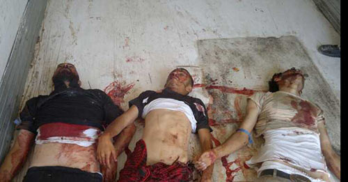 عملية أمان السيدة زينب عليها السلام (2)