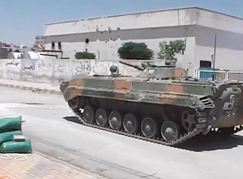 عملية أمان السيدة زينب عليها السلام (2)