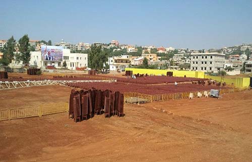 عيتا الشعب على موعد مع عرس النصر الجمعة
