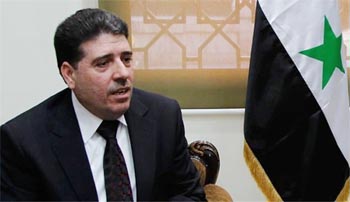 الحلقي: لاستنفار الطاقات الوطنية للتصدي لأي خلل وارباك في عمل اجهزة الدولة