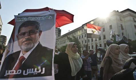 مصر: الإخوان إلى الميدان مجدداً اليوم وغداً 
