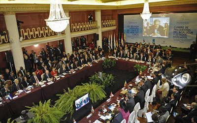 أميركا اللاتينية قلقة من التجسس الأميركي
   